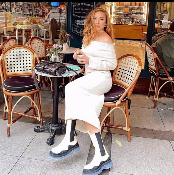 🎈LAST ONE! Zara long knit dress - Picture 8 of 16